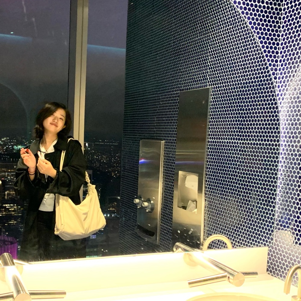 Meet your Posher, Gretchen